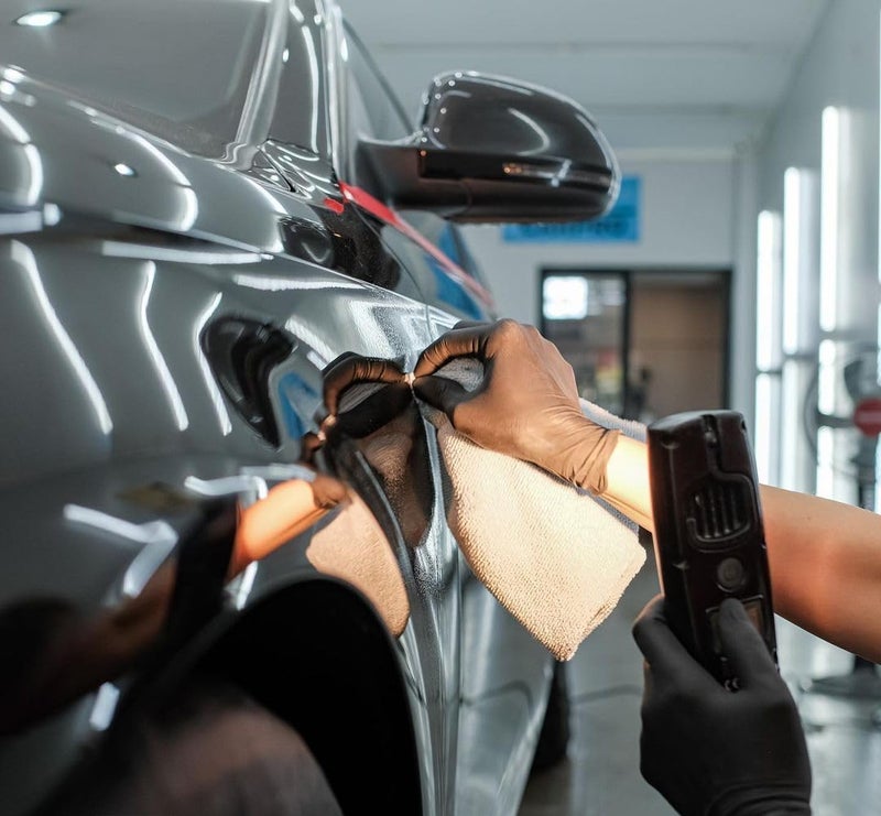 CARPRO TarX Tar & Adhesive Remover - Professional Strength Sap, Tar, Dirt & Bug Remover - Automotive Degreaser Car Wash Detailing - Protection for Your Car or Truck - 500ml (17oz) w/Sprayer - Image 4